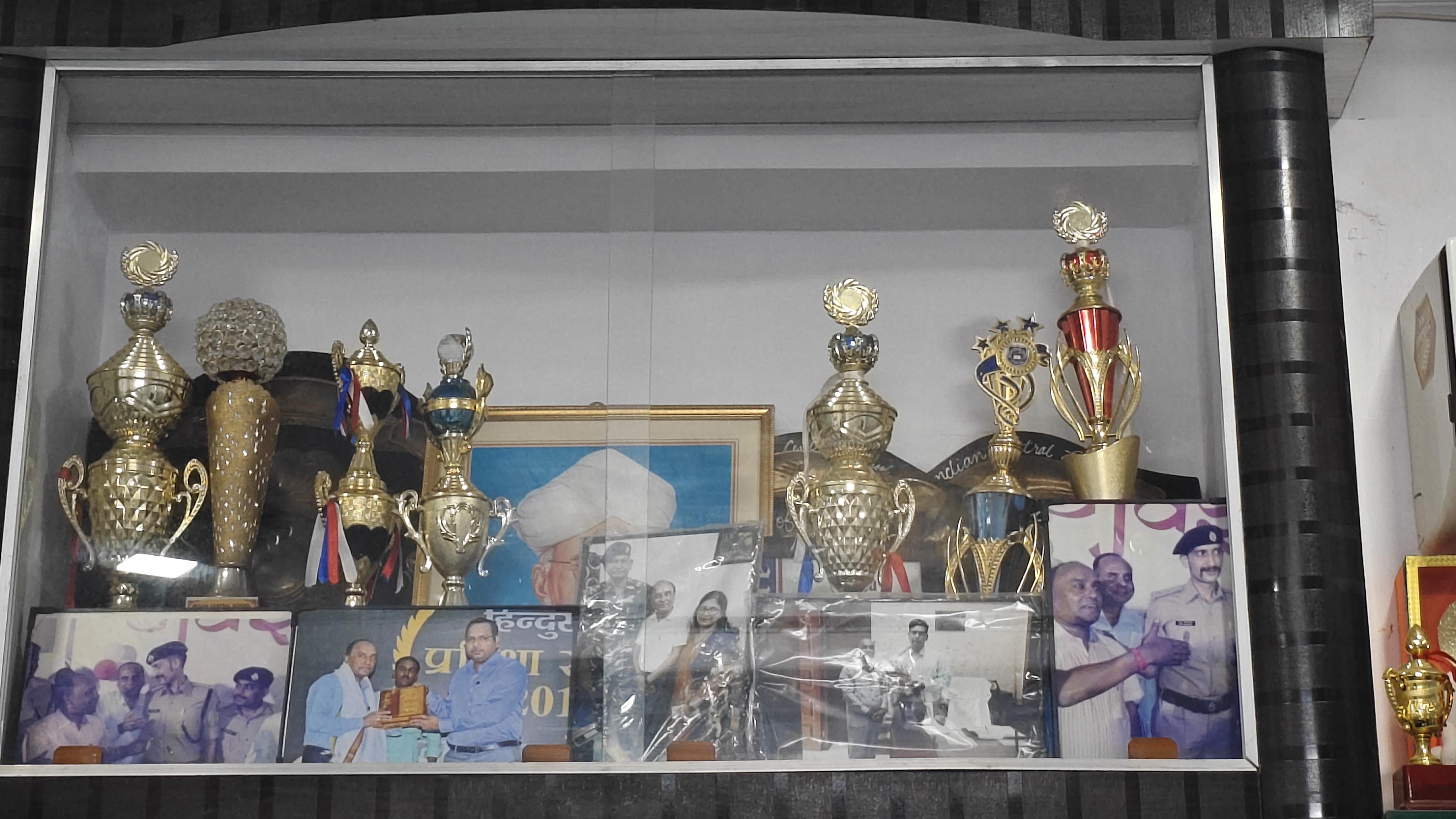 Campus Hall of Fame Panel 1