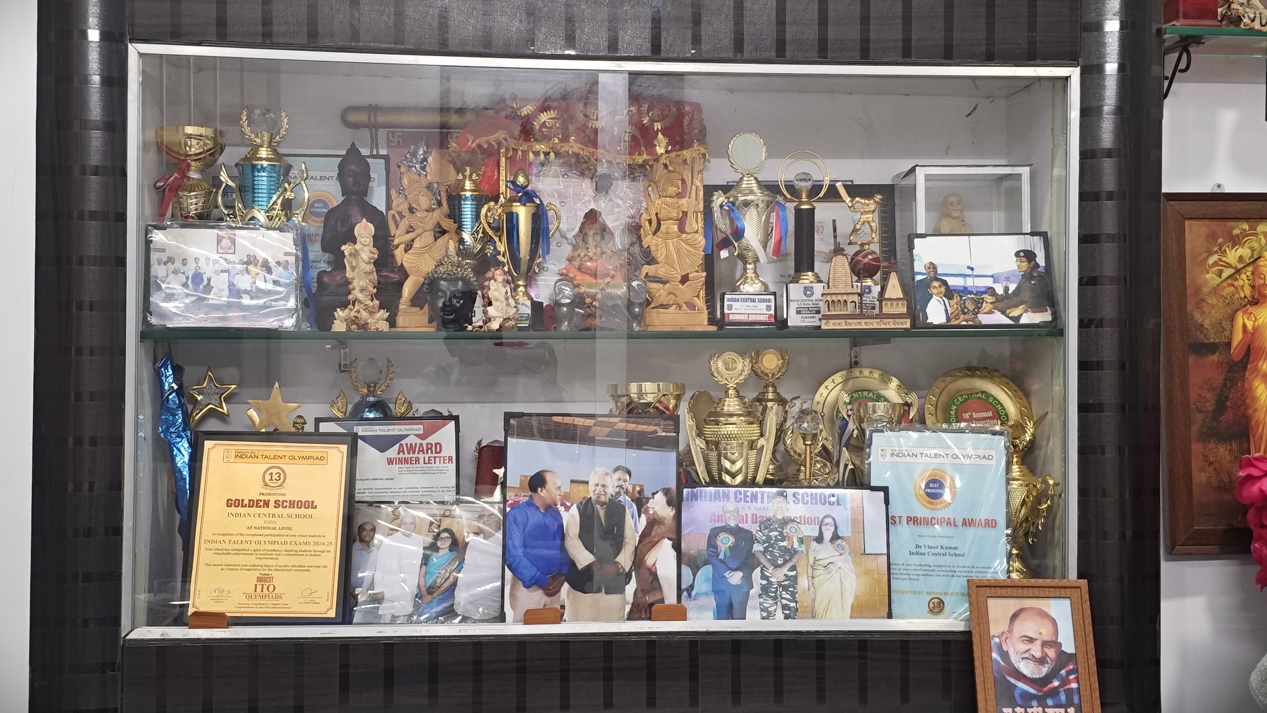 Board Toppers Panel