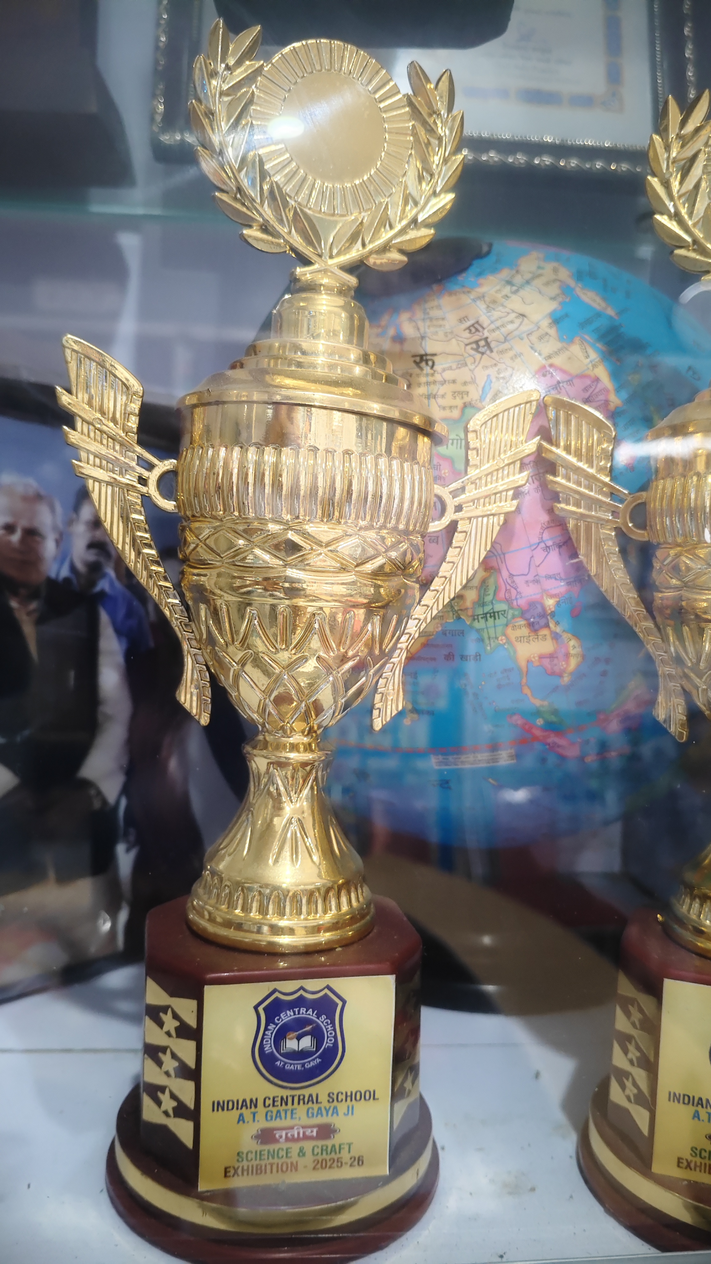 Cultural & Debate Silver Trophy